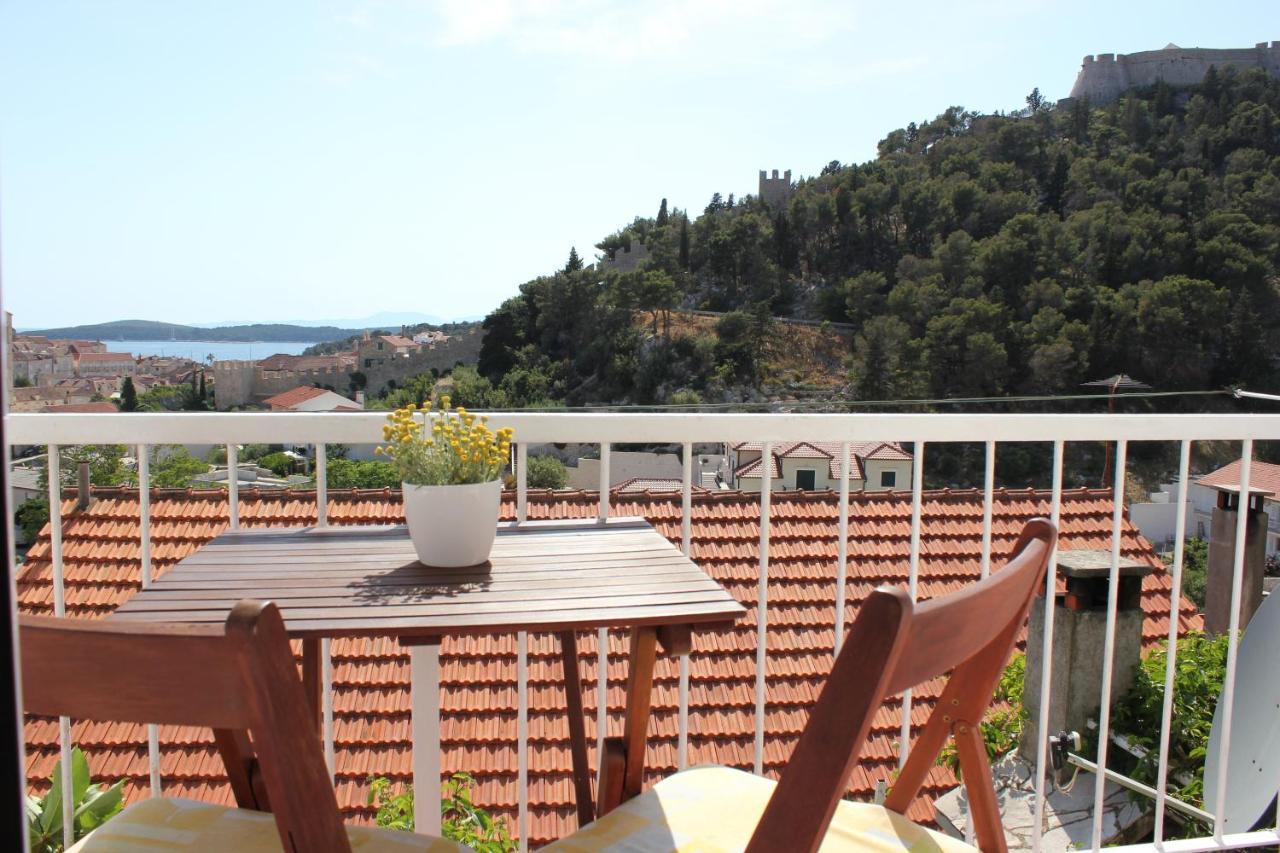 Guest House Vuljan Hvar Town Eksteriør bilde