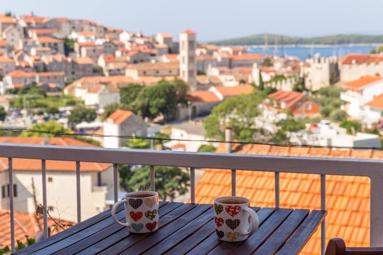 Guest House Vuljan Hvar Town Eksteriør bilde